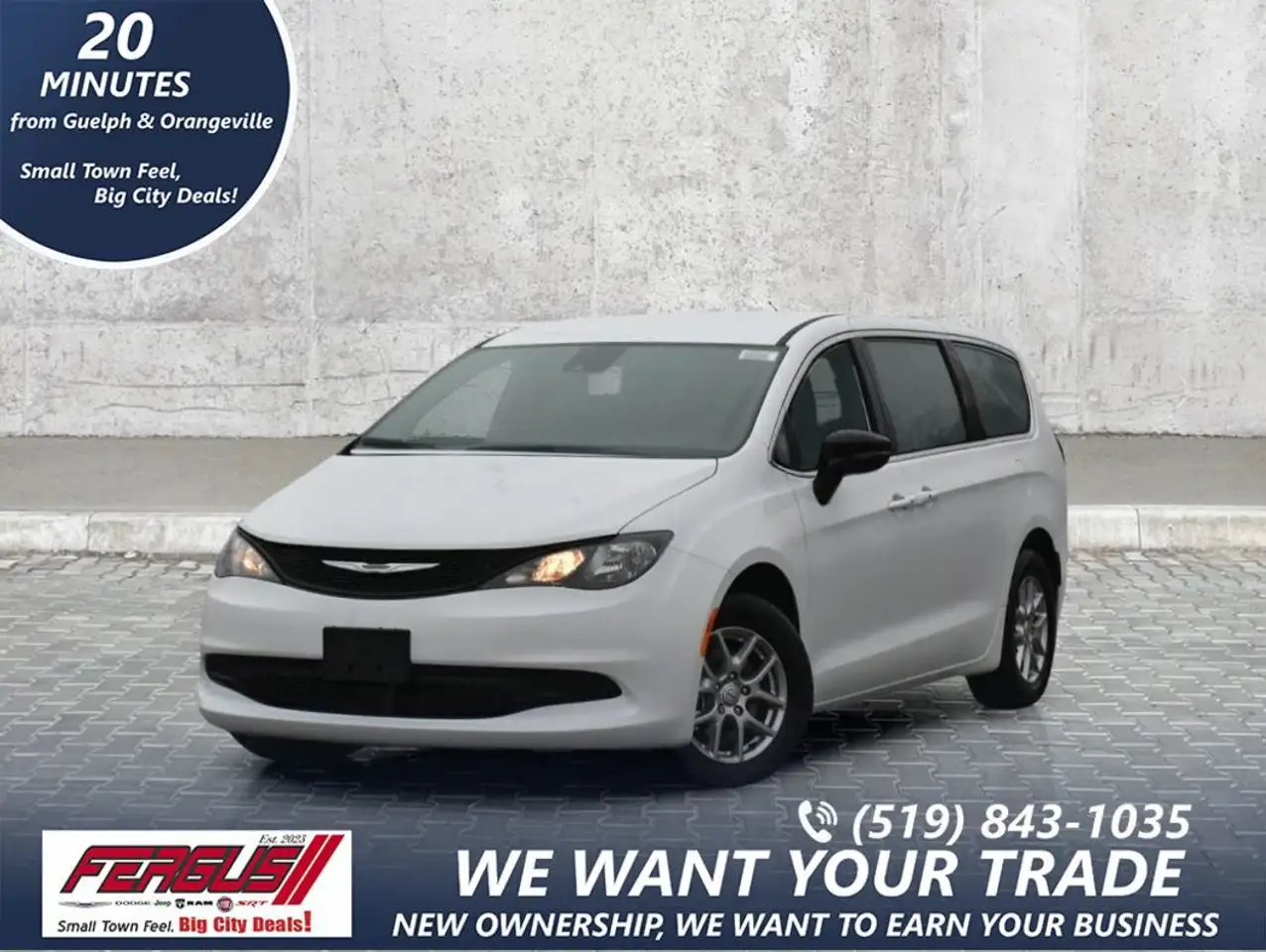 2026 Chrysler Grand Caravan