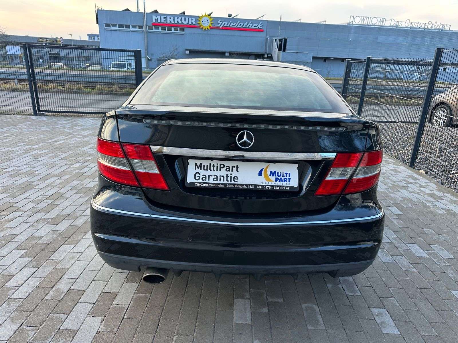 Mercedes-Benz Clc 2010 photo 4