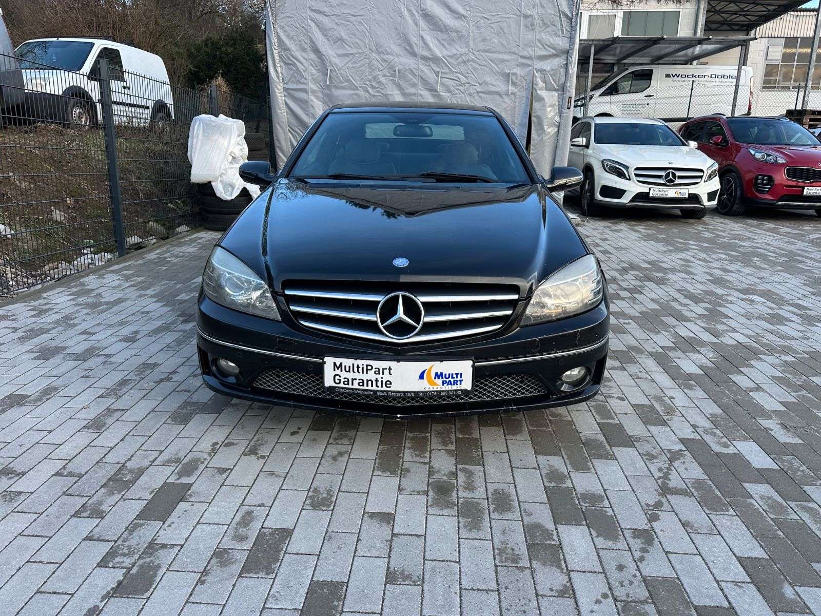 Mercedes-Benz Clc 2010 photo 3