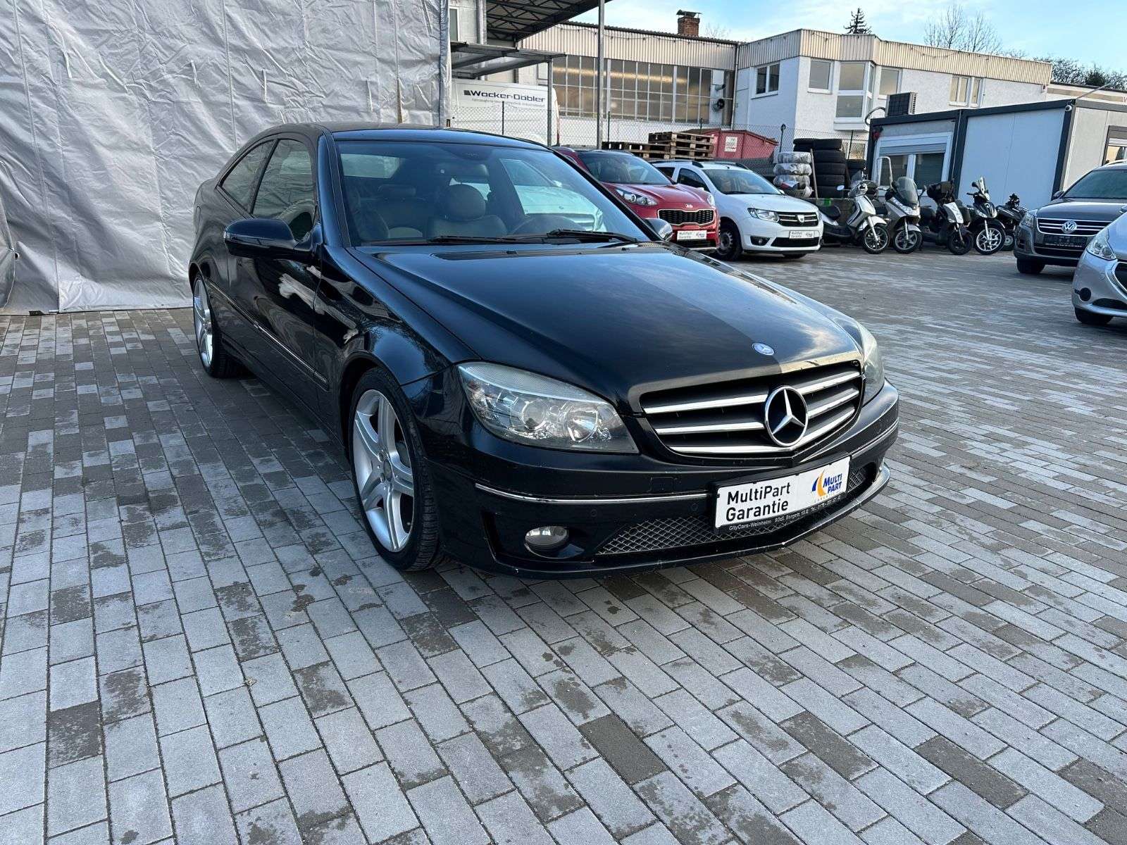 Mercedes-Benz Clc 2010 photo 2