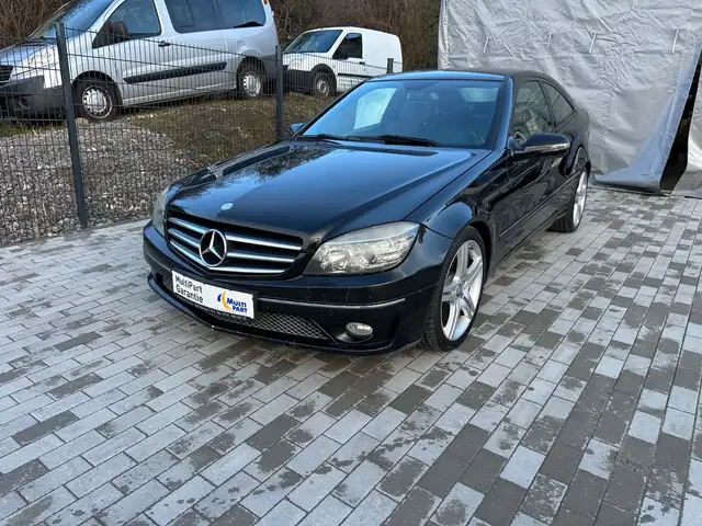 Mercedes-Benz CLC Kompressor Aut./Leder/PDC