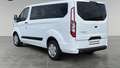 Ford Transit Custom C Manuale 9 posti clima pdc Bianco - thumbnail 5