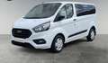 Ford Transit Custom C Manuale 9 posti clima pdc Bianco - thumbnail 1