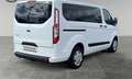 Ford Transit Custom C Manuale 9 posti clima pdc Bianco - thumbnail 2