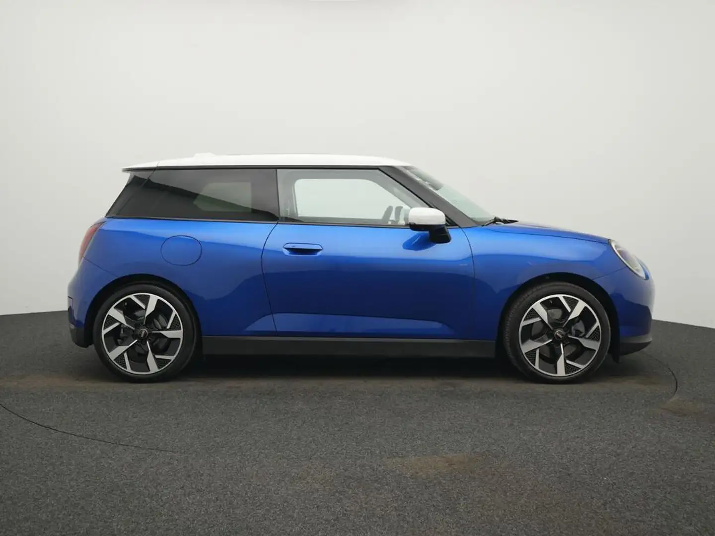 MINI Cooper SE MINI Cooper SE Bleu - 2