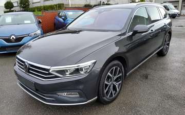 Passat Variant 2.0 TDI SCR DSG 4Motion Elegance
