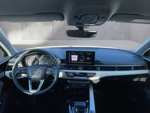 Audi A4 view 9