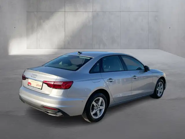 Audi A4 view 6