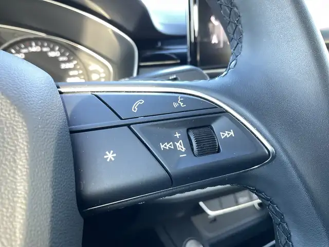 Audi A4 view 14