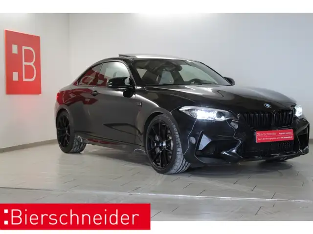 BMW M2 Competition FUTURA2000 19 PANO HK SCHALE MEMORY