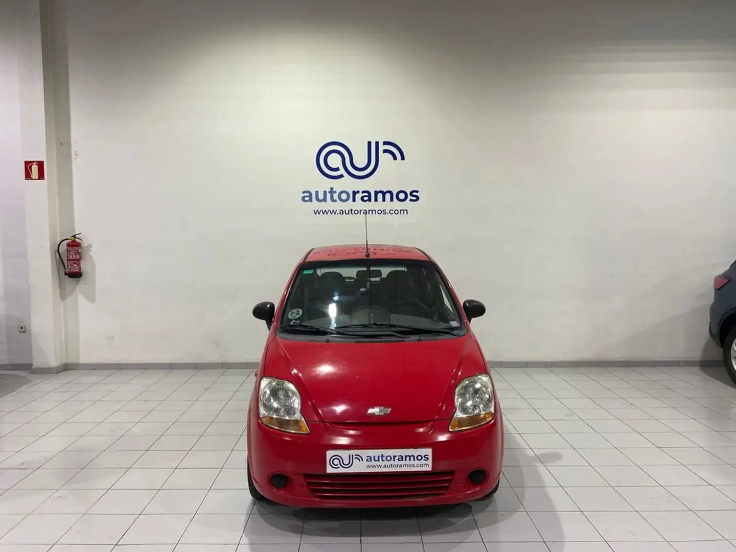 Chevrolet Matiz 0.8 60CV Rouge - 2