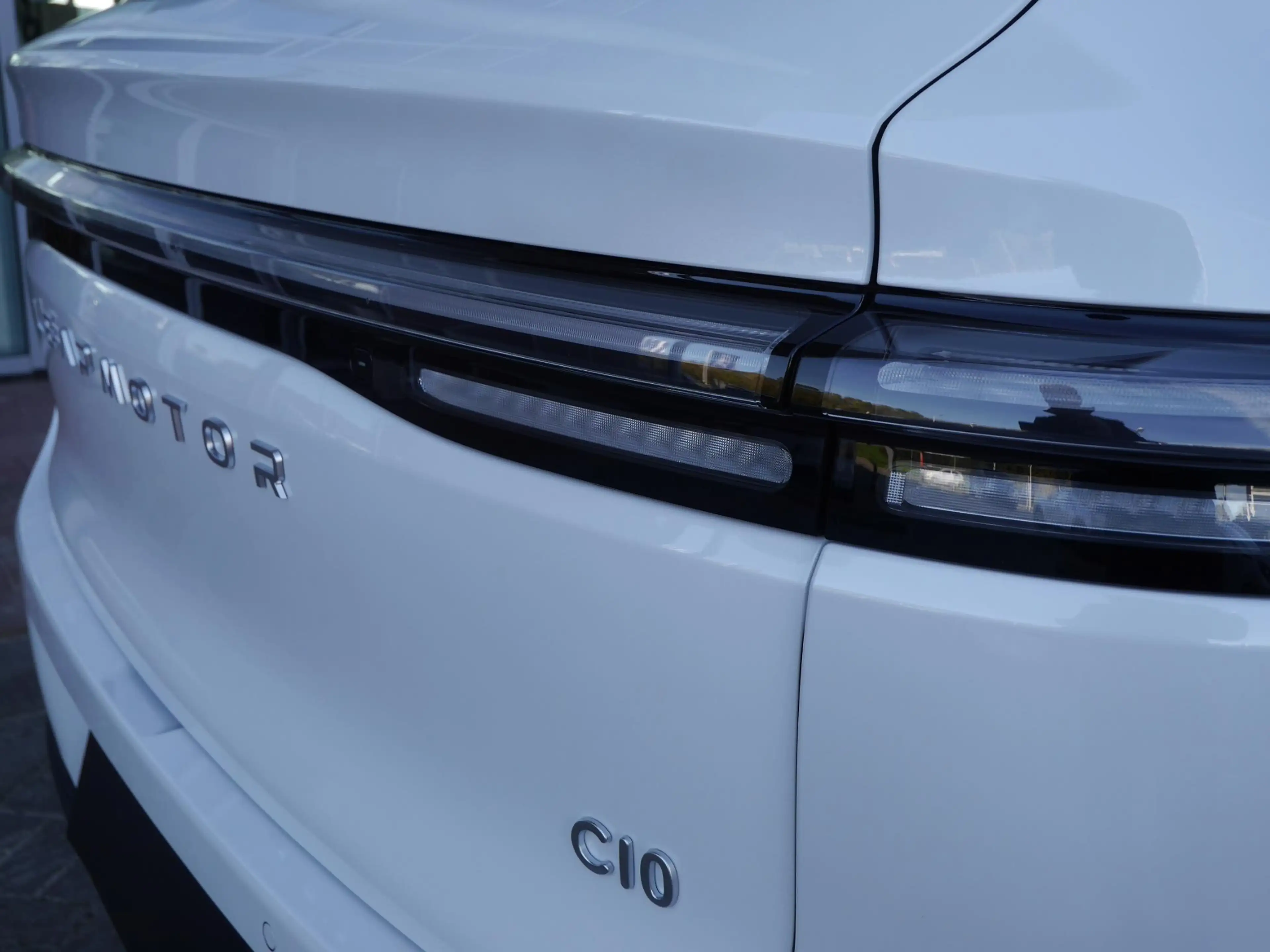 Leapmotor C10 REEV Design 28.4 kWh | 1500 trekgewicht | Nieuw ui — photo 14