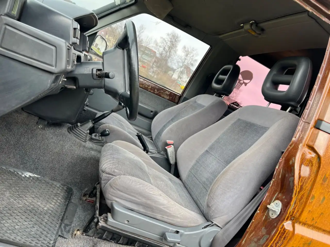 Daihatsu Feroza 1.6 Sportrak SX SPEZIALUMBAU KULT FUN CAR, foto 11