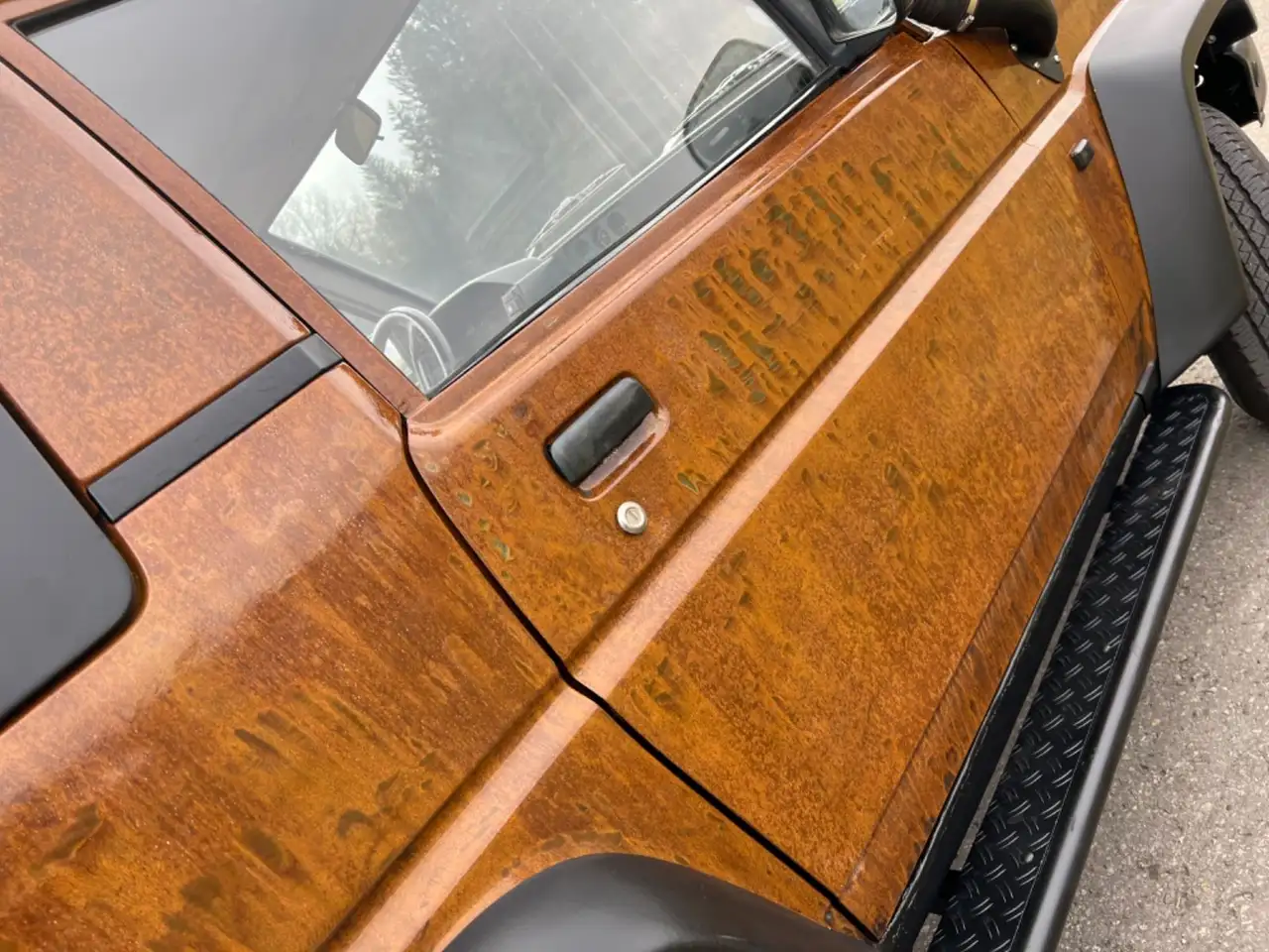 Daihatsu Feroza 1.6 Sportrak SX SPEZIALUMBAU KULT FUN CAR, foto 3