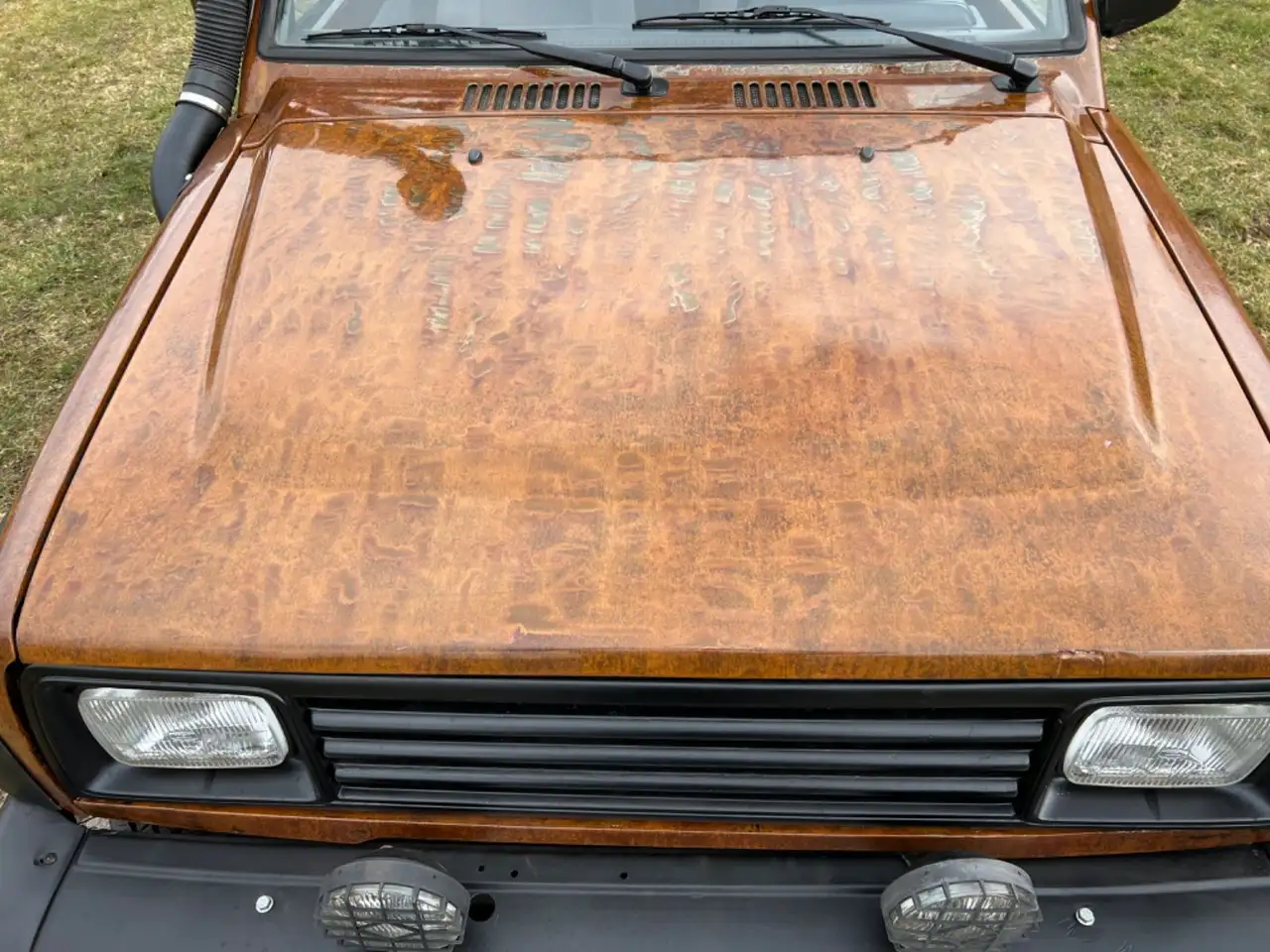 Daihatsu Feroza 1.6 Sportrak SX SPEZIALUMBAU KULT FUN CAR, foto 12