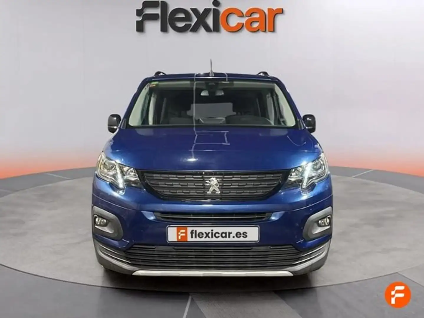 Peugeot Rifter 1.5BlueHDi S&S Long GT Line EAT8 130 Azul - 2