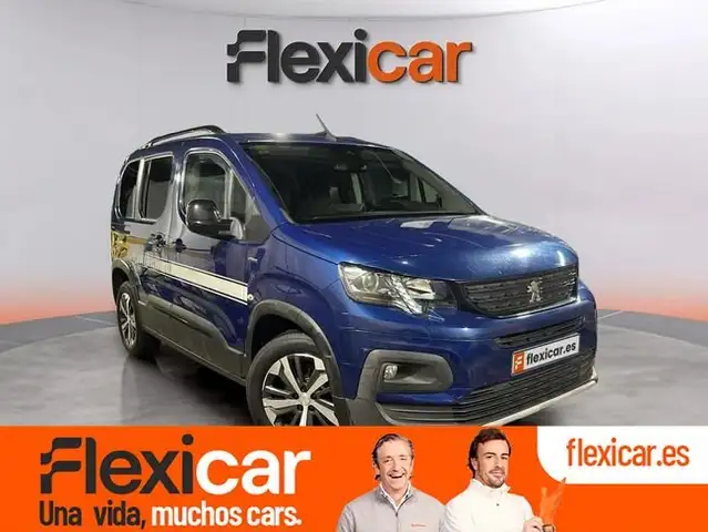 Peugeot Rifter 1.5BlueHDi S&S Long GT Line EAT8 130
