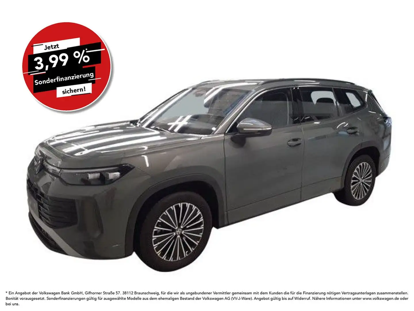 Volkswagen Tayron Life 1.5eTSI DSG LED NAV AppCon AHK ACC Vert - 1