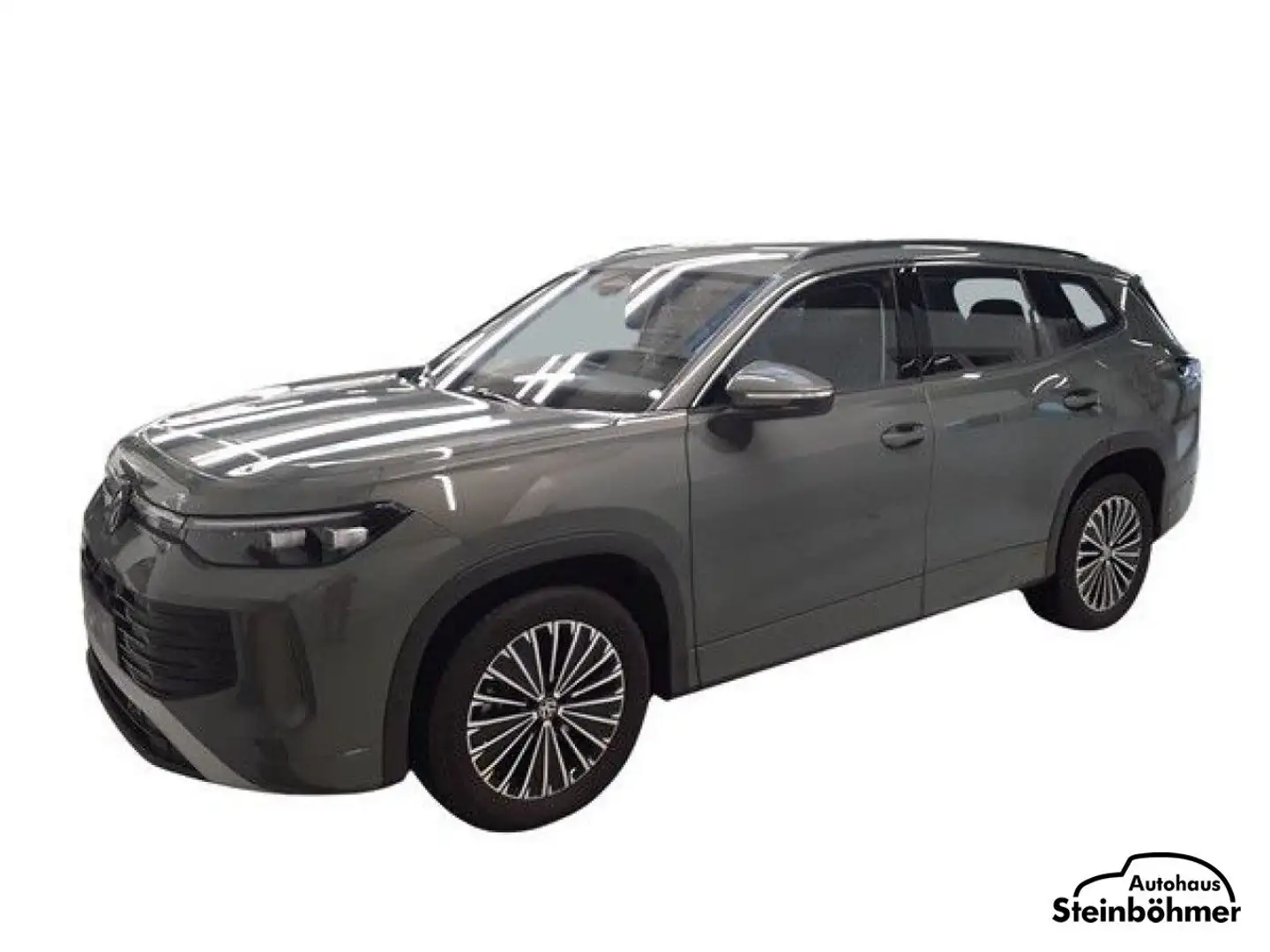 Volkswagen Tayron Life 1.5eTSI DSG LED NAV AppCon AHK ACC Vert - 2