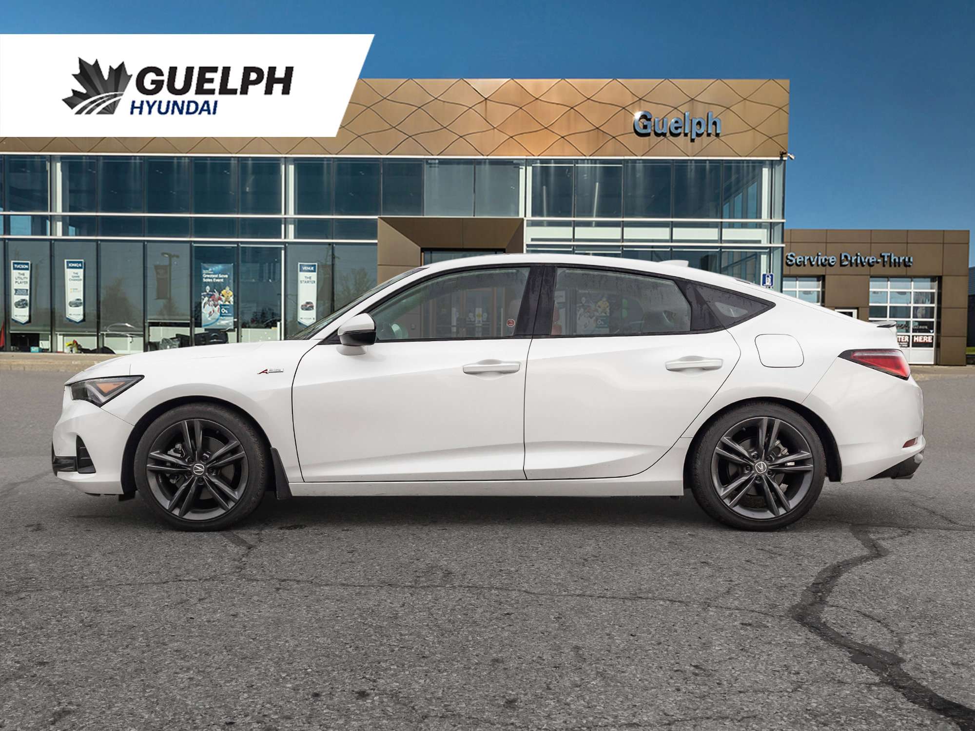 2025 Acura Integra