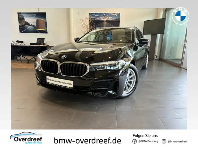 BMW 520 d Touring Aut. Klimaaut. Sitzhzg. Vorn