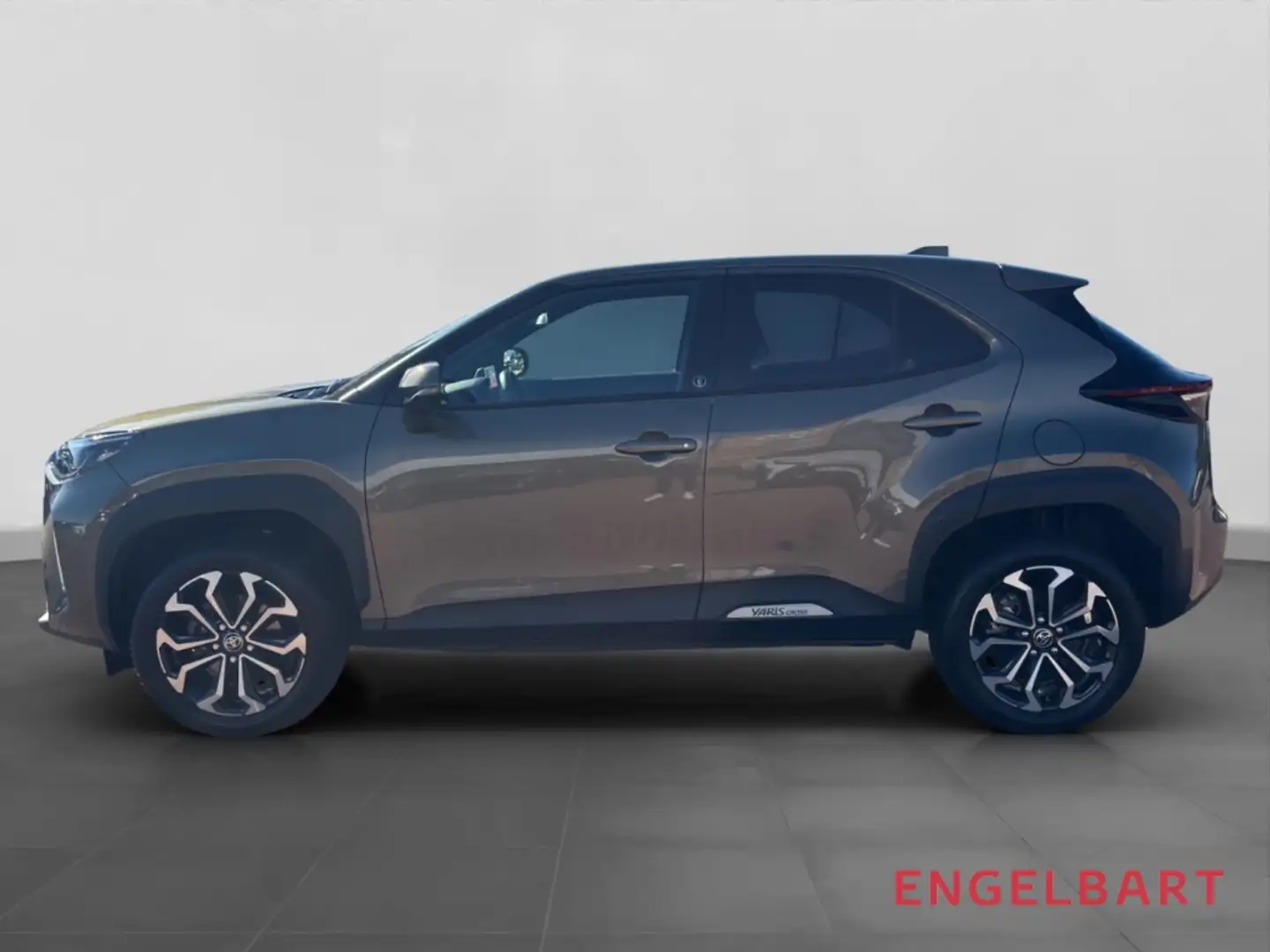 Toyota Yaris Cross Hybrid Team D Navi Kamera LED Apple CarPlay Bronze - 2