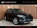 BMW X1 sDrive16dA Alu17\/Cruise/Pdc/Airco *1j garantie* Noir - thumbnail 1
