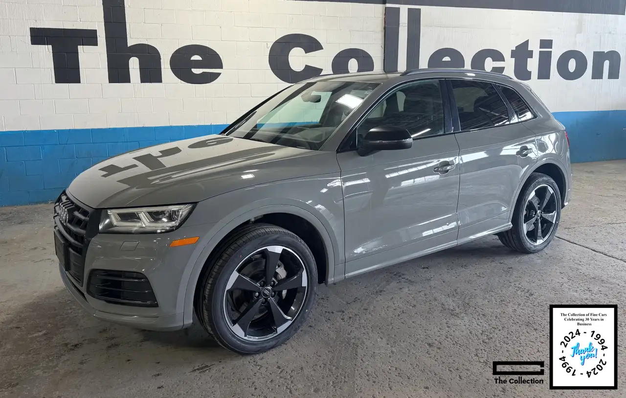 2019 Audi Q5