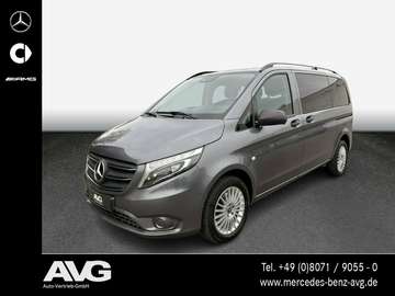 Vito 119CDI 4x4 Mixto Kompakt RFK Stdhzg LED AHK