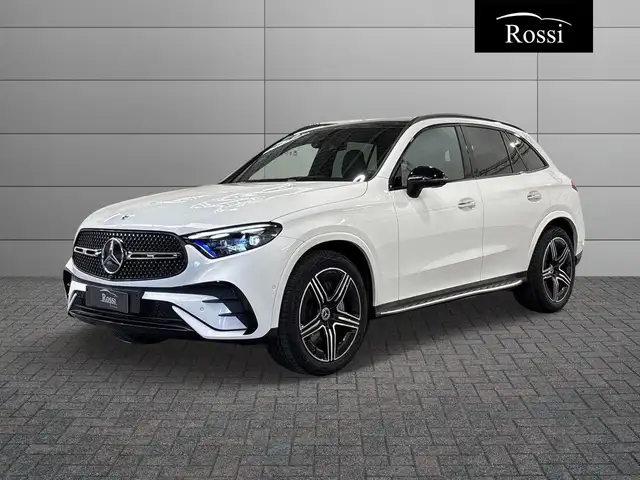 Mercedes-Benz GLC 43 AMG GLC 450d 4M