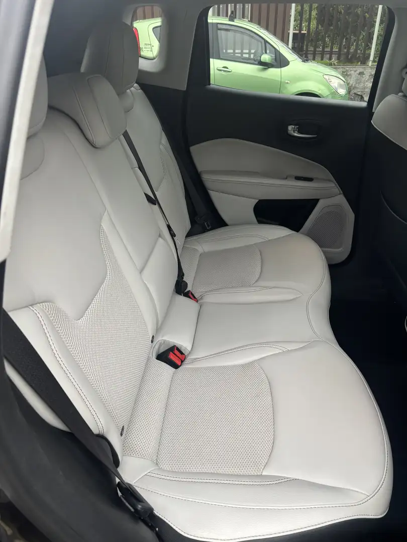 Jeep Compass Limited 2019 automatica full optional - 1