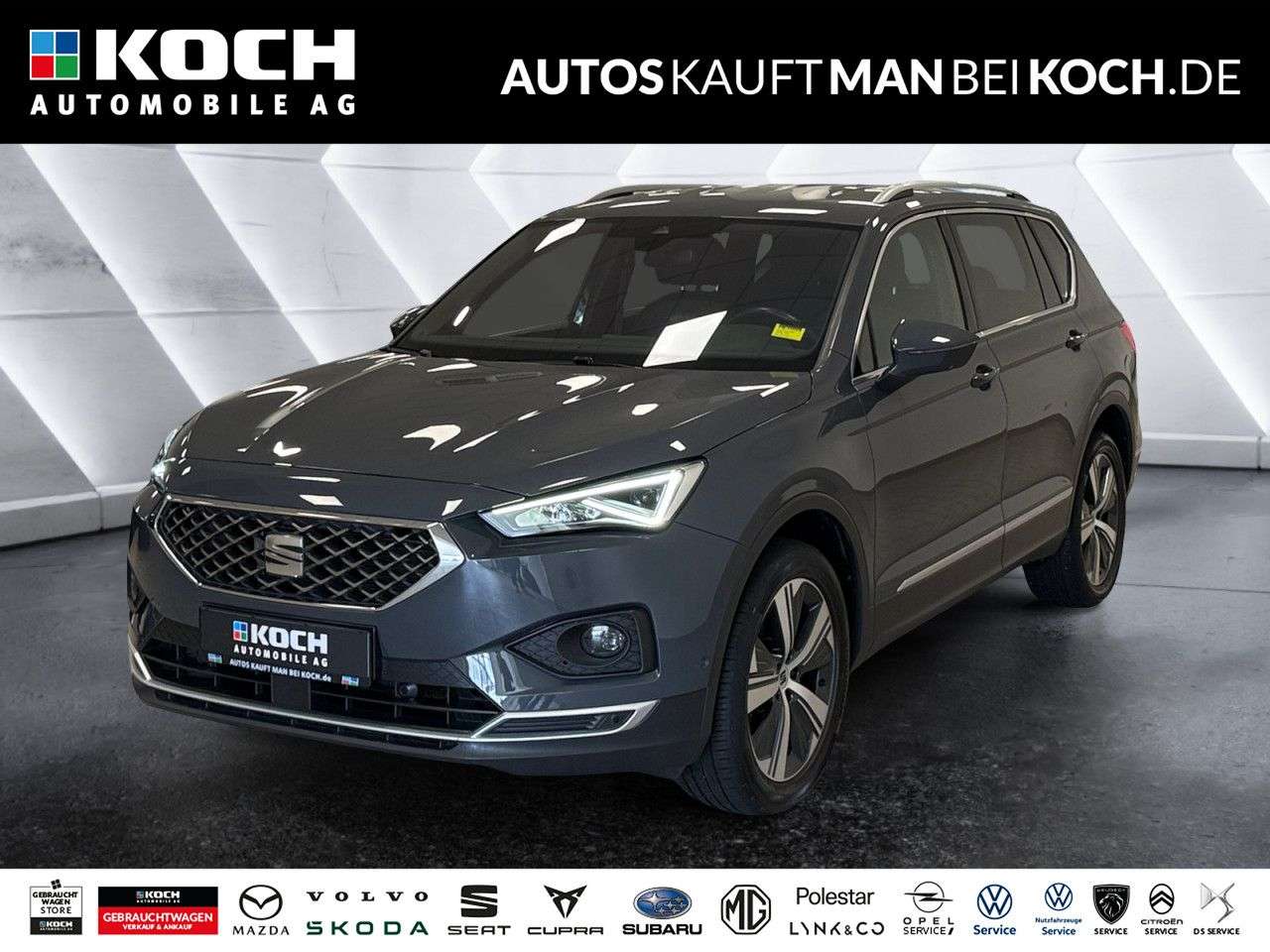 Seat Tarraco