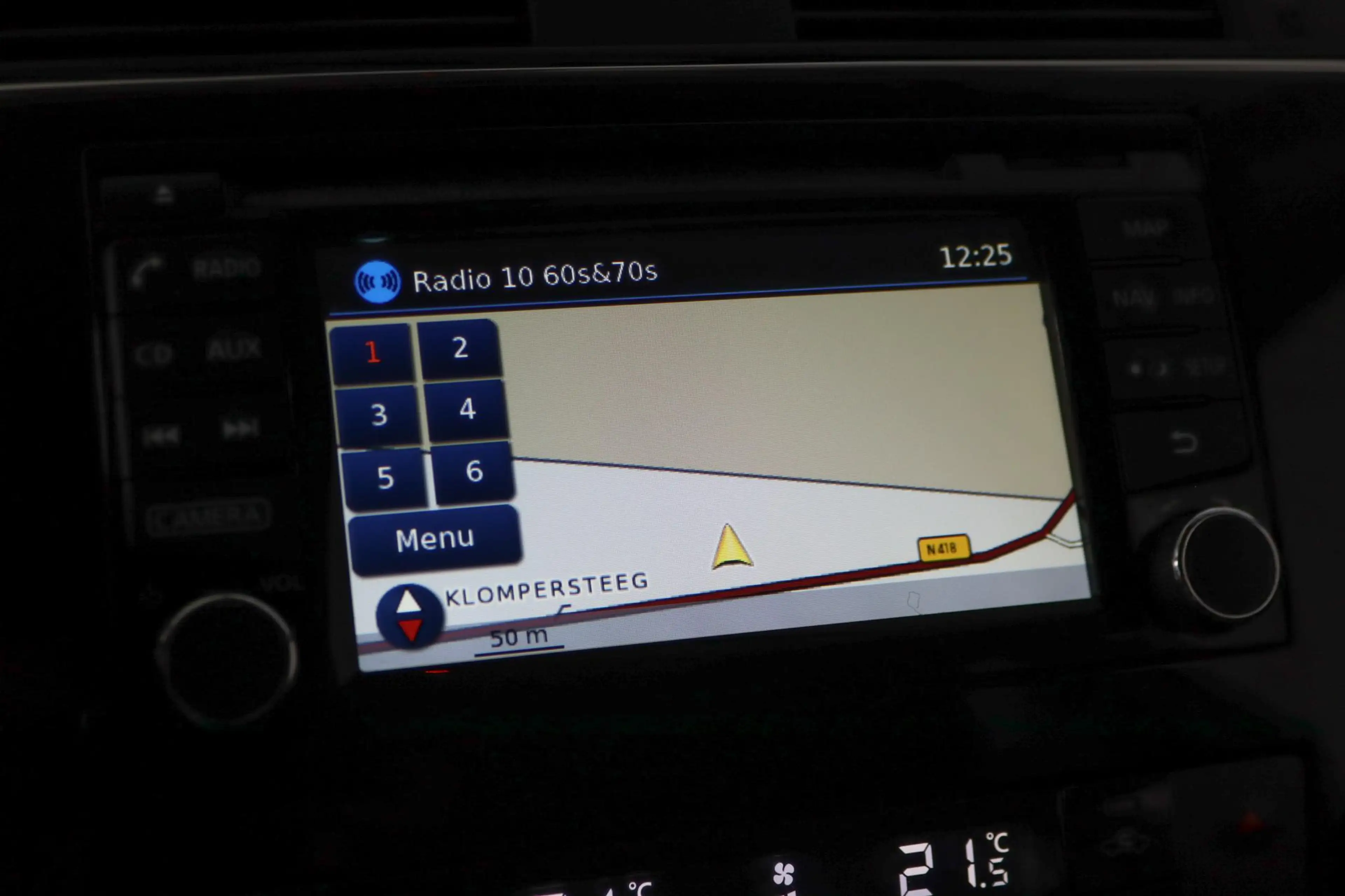 Nissan Pulsar 1.2 DIG-T Connect Edition Cruise Control, Keyless — photo 34