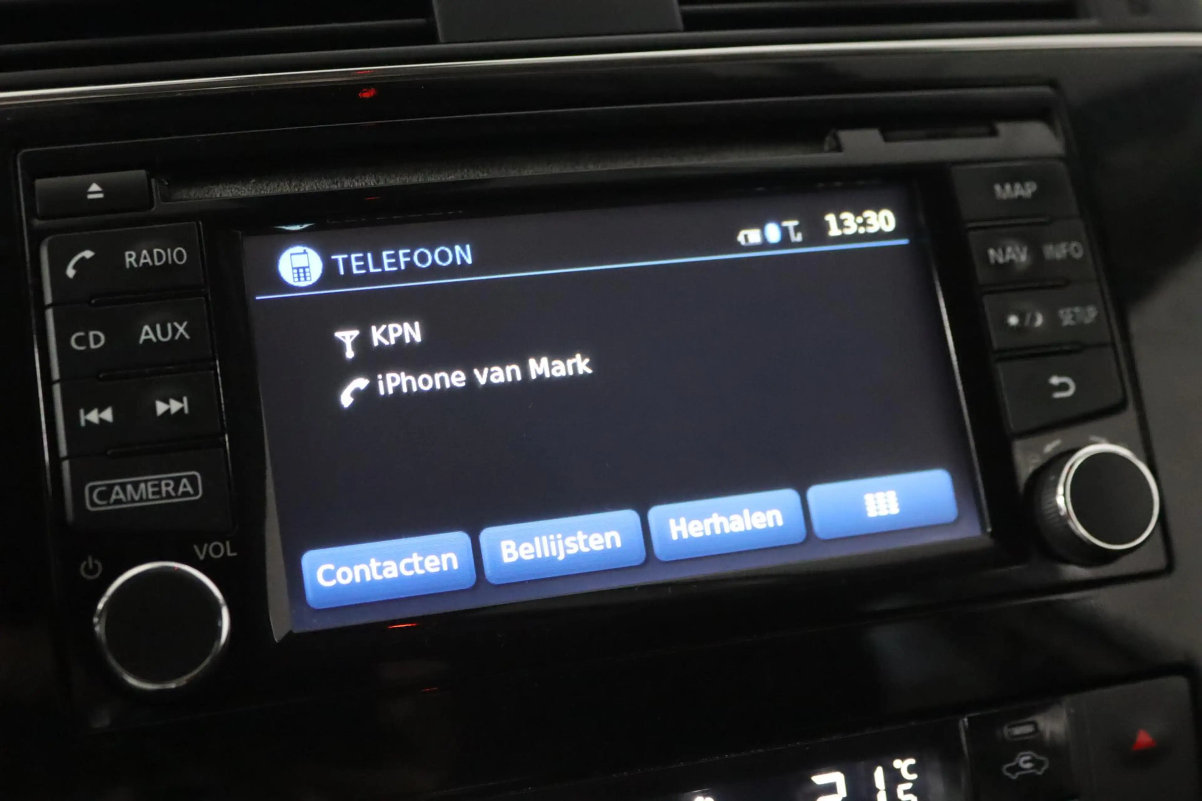 Nissan Pulsar 1.2 DIG-T Connect Edition Cruise Control, Keyless — photo 36