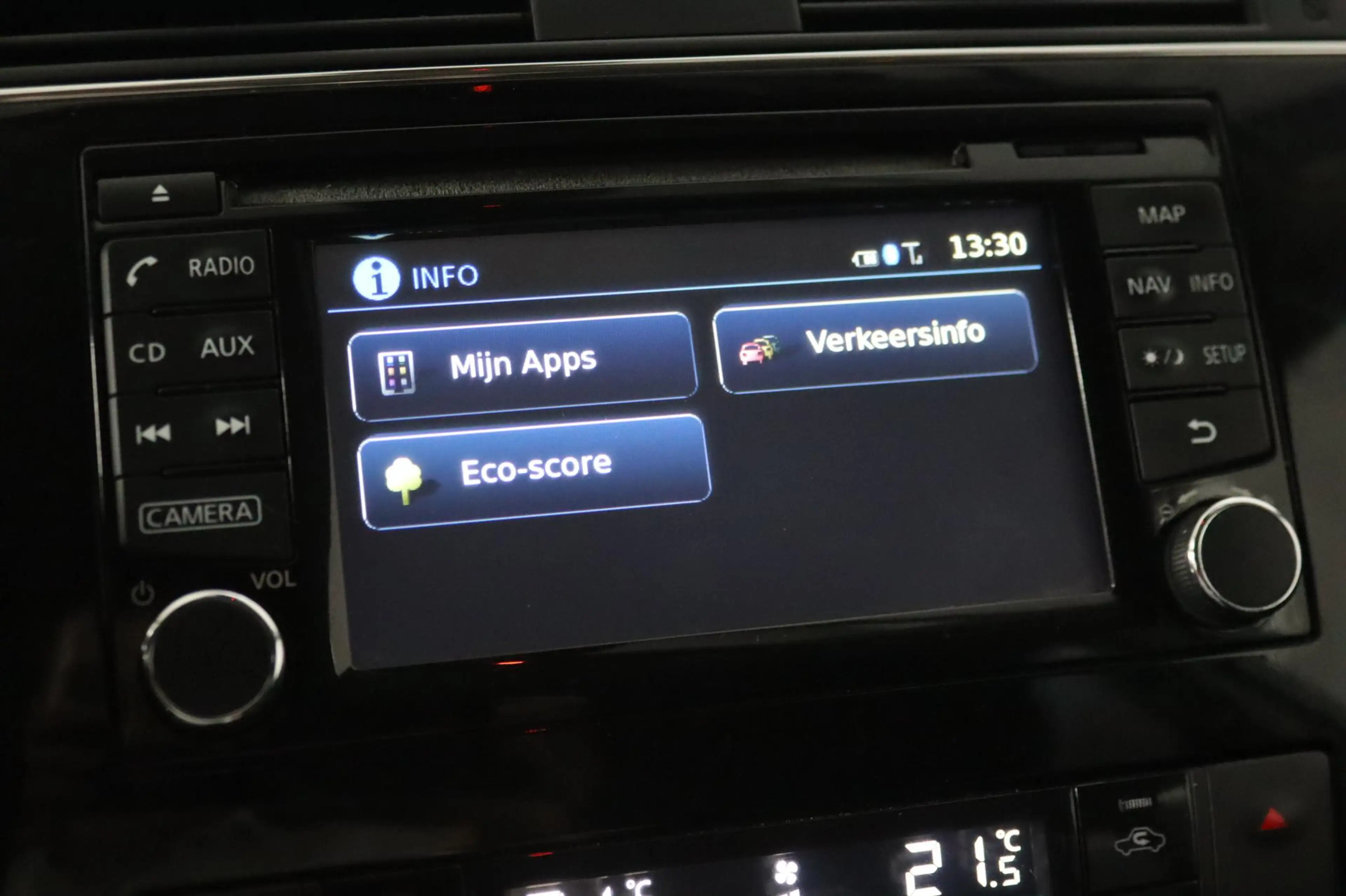 Nissan Pulsar 1.2 DIG-T Connect Edition Cruise Control, Keyless — photo 39