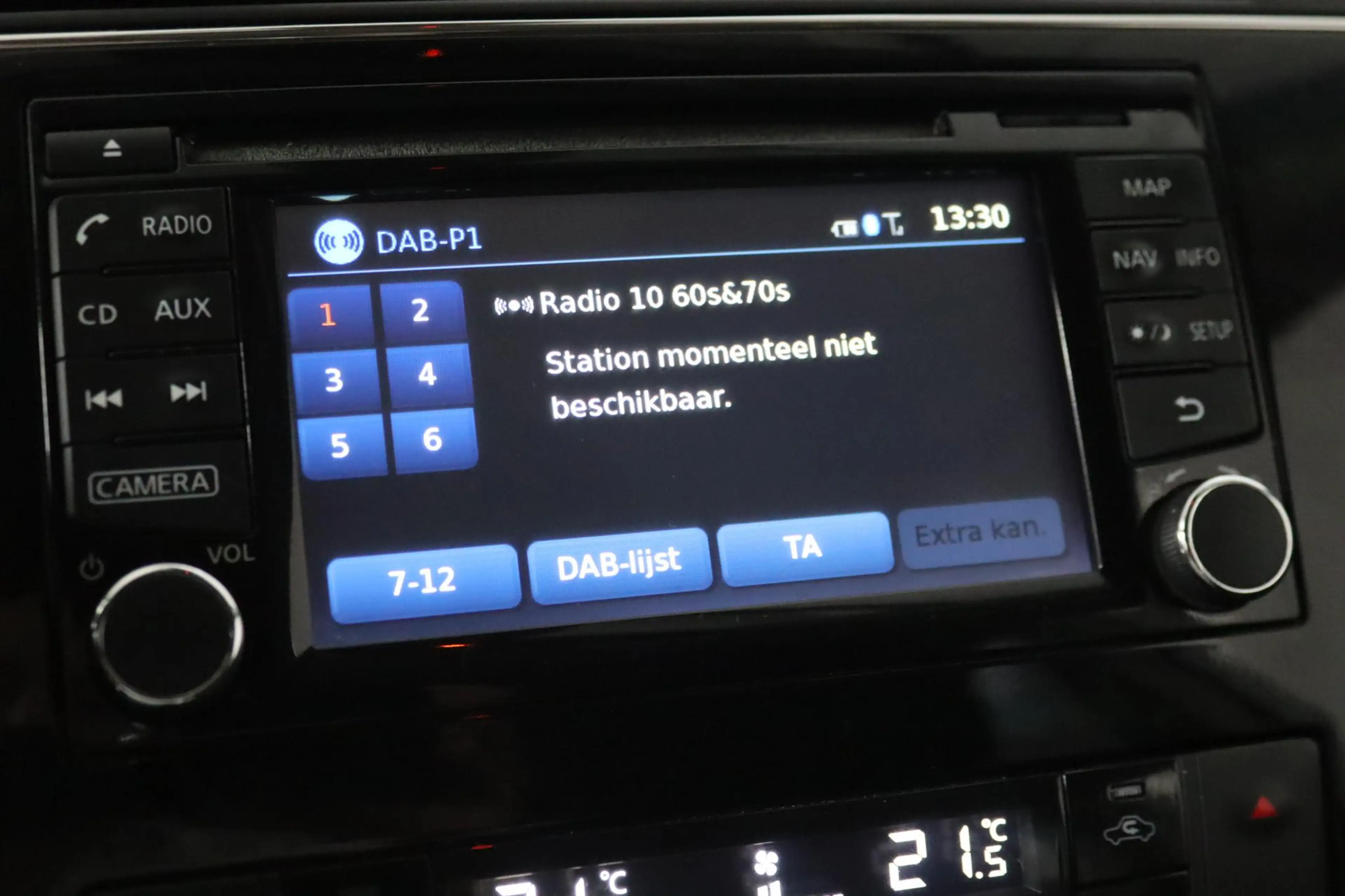 Nissan Pulsar 1.2 DIG-T Connect Edition Cruise Control, Keyless — photo 37