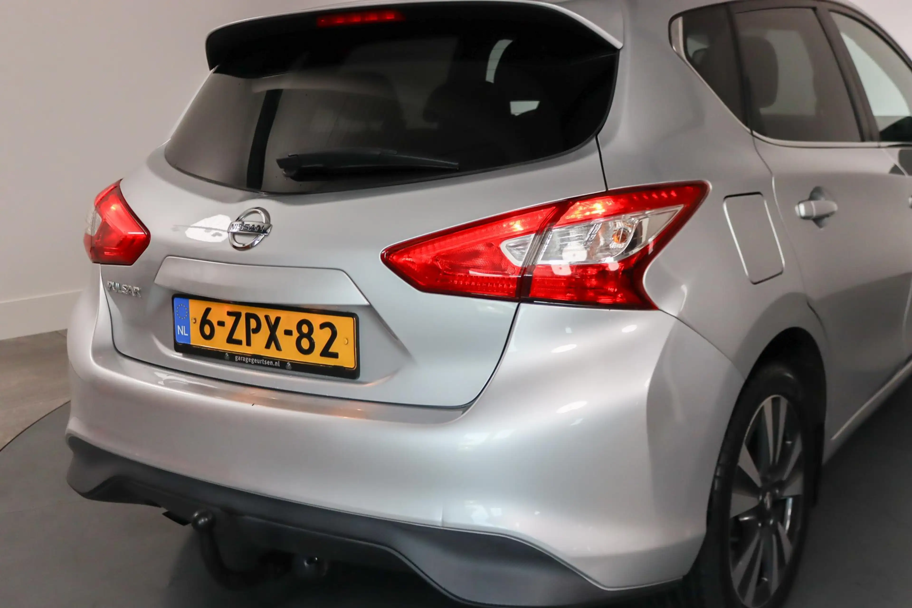 Nissan Pulsar 1.2 DIG-T Connect Edition Cruise Control, Keyless — photo 13