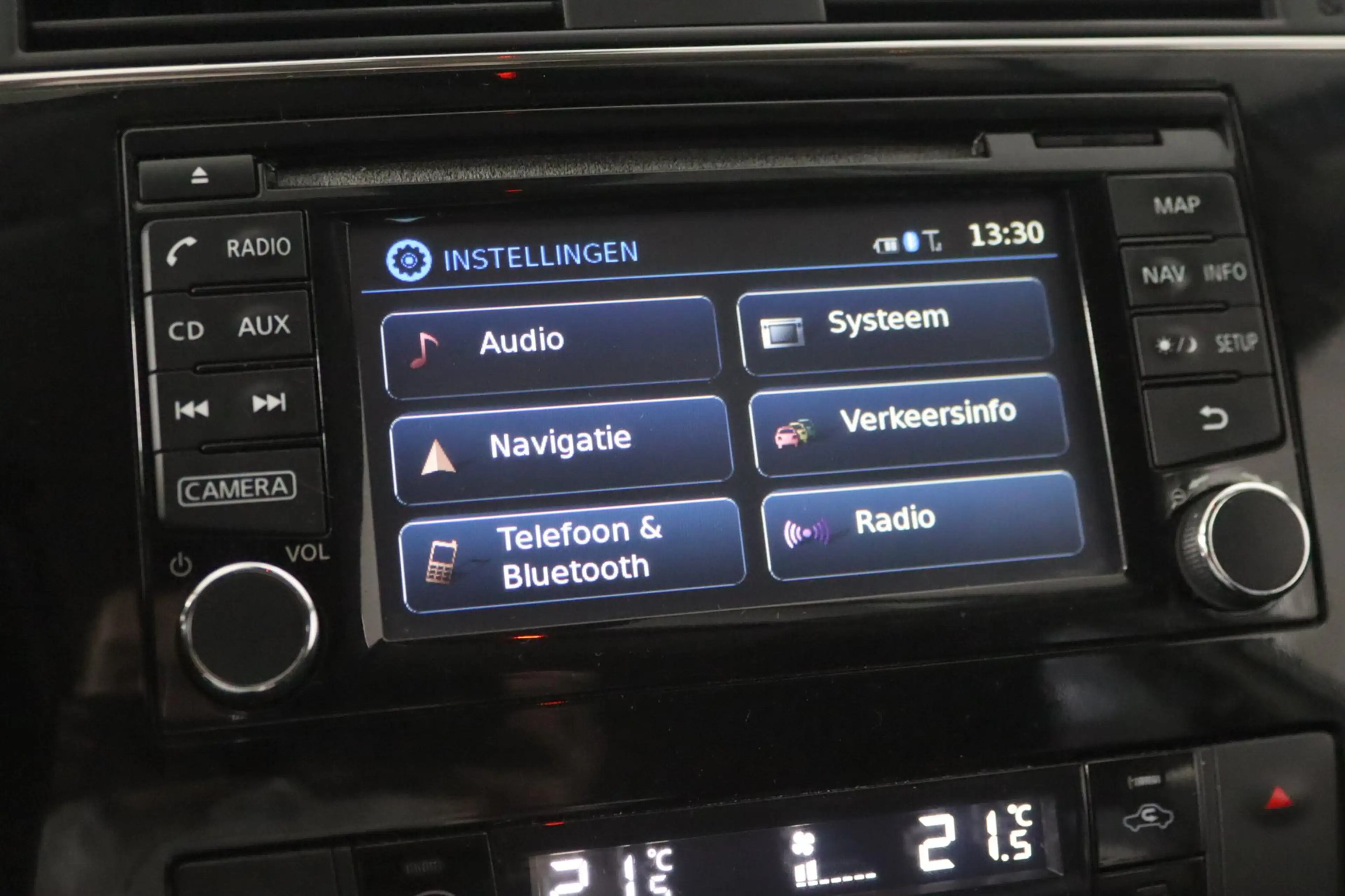 Nissan Pulsar 1.2 DIG-T Connect Edition Cruise Control, Keyless — photo 40
