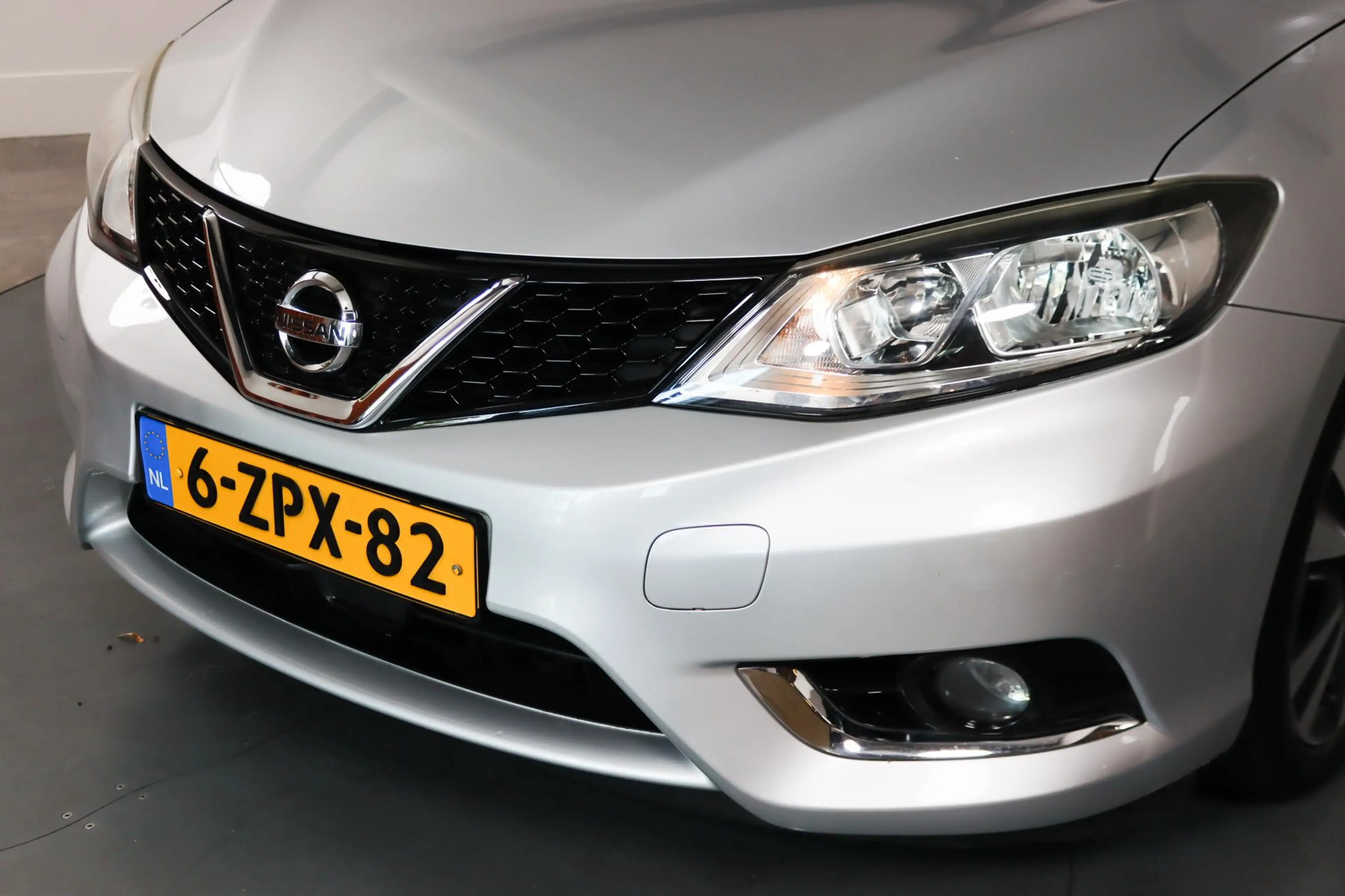 Nissan Pulsar 1.2 DIG-T Connect Edition Cruise Control, Keyless — photo 7