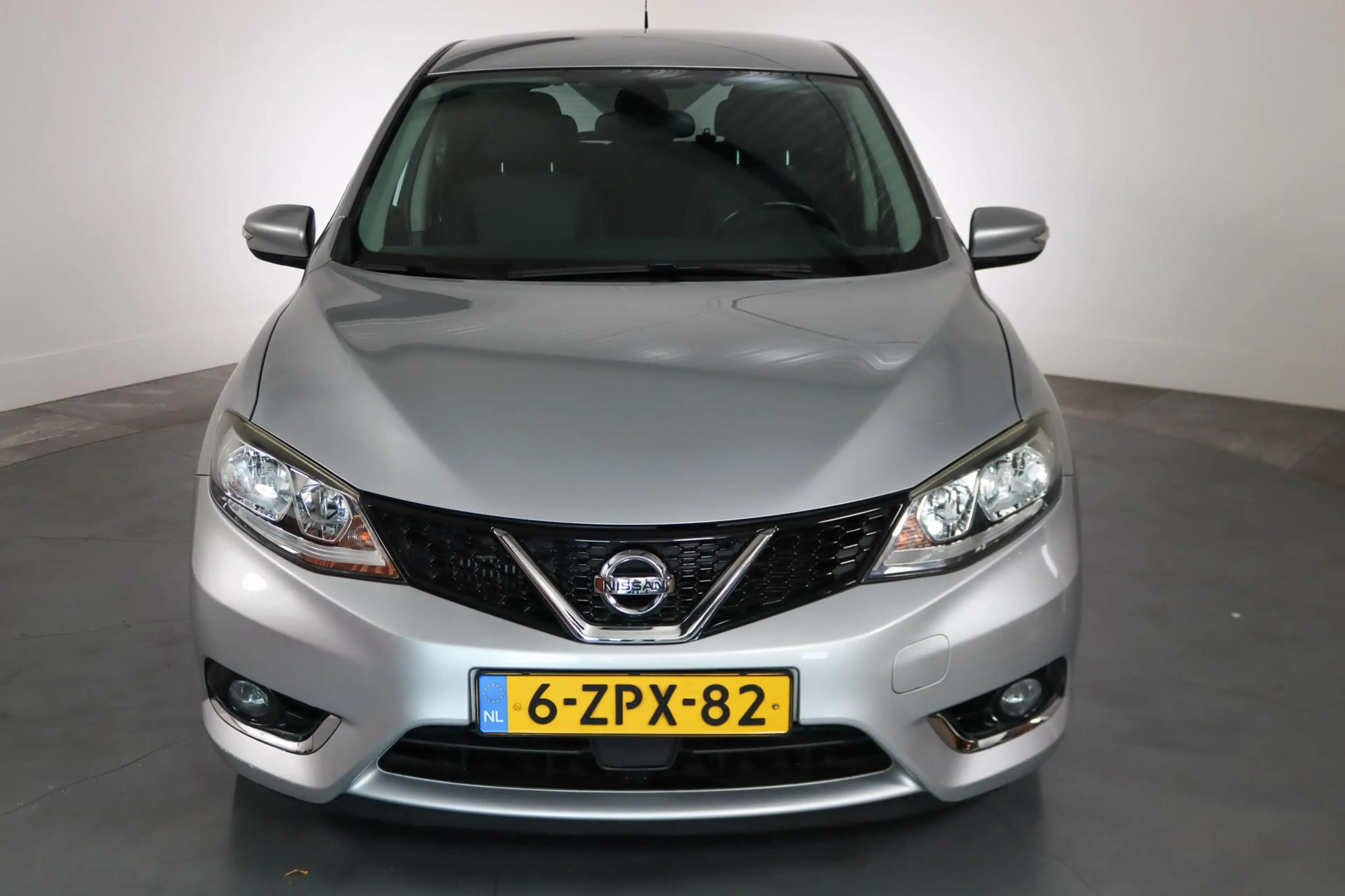 Nissan Pulsar 1.2 DIG-T Connect Edition Cruise Control, Keyless — photo 11
