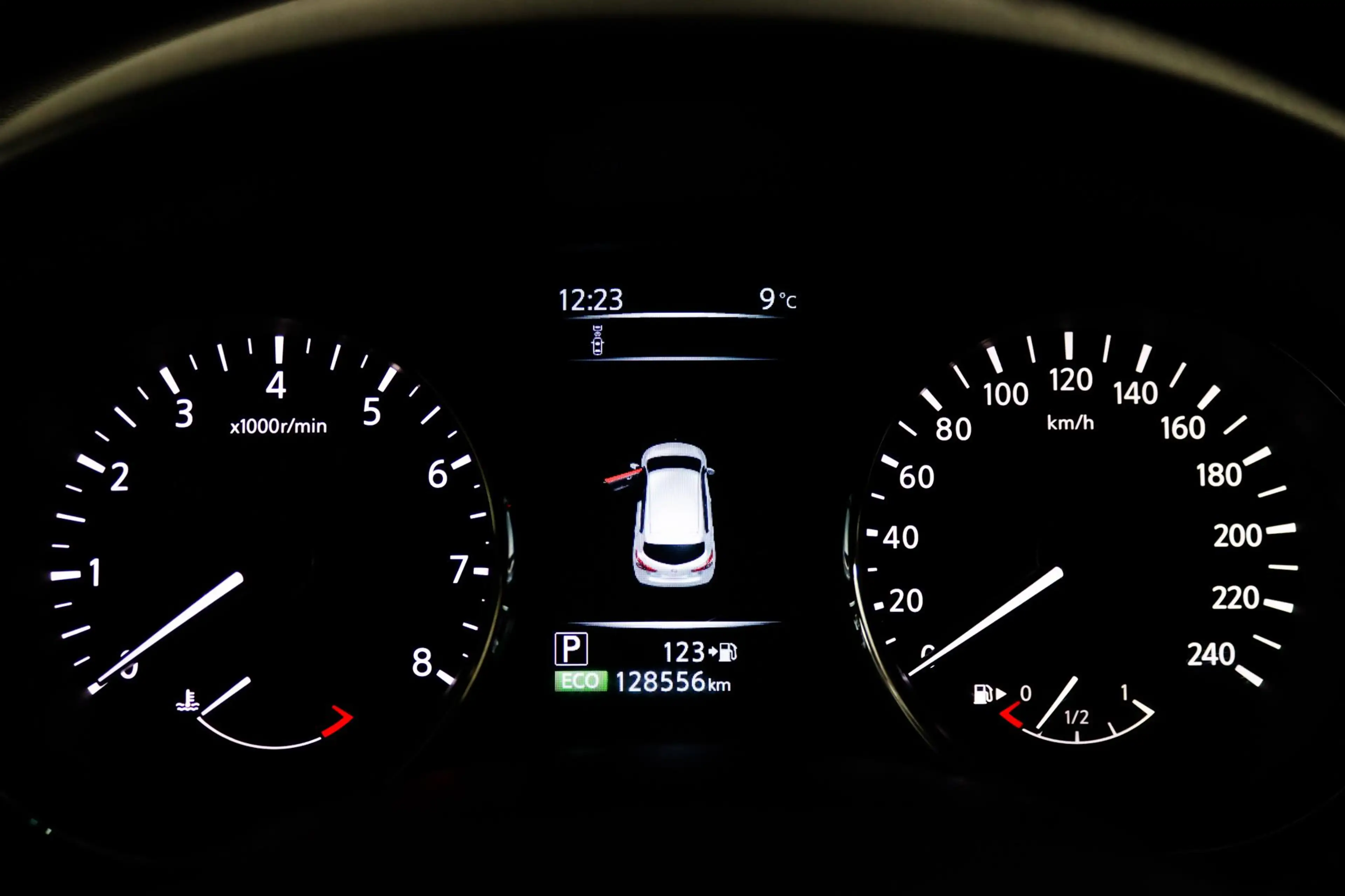 Nissan Pulsar 1.2 DIG-T Connect Edition Cruise Control, Keyless — photo 31