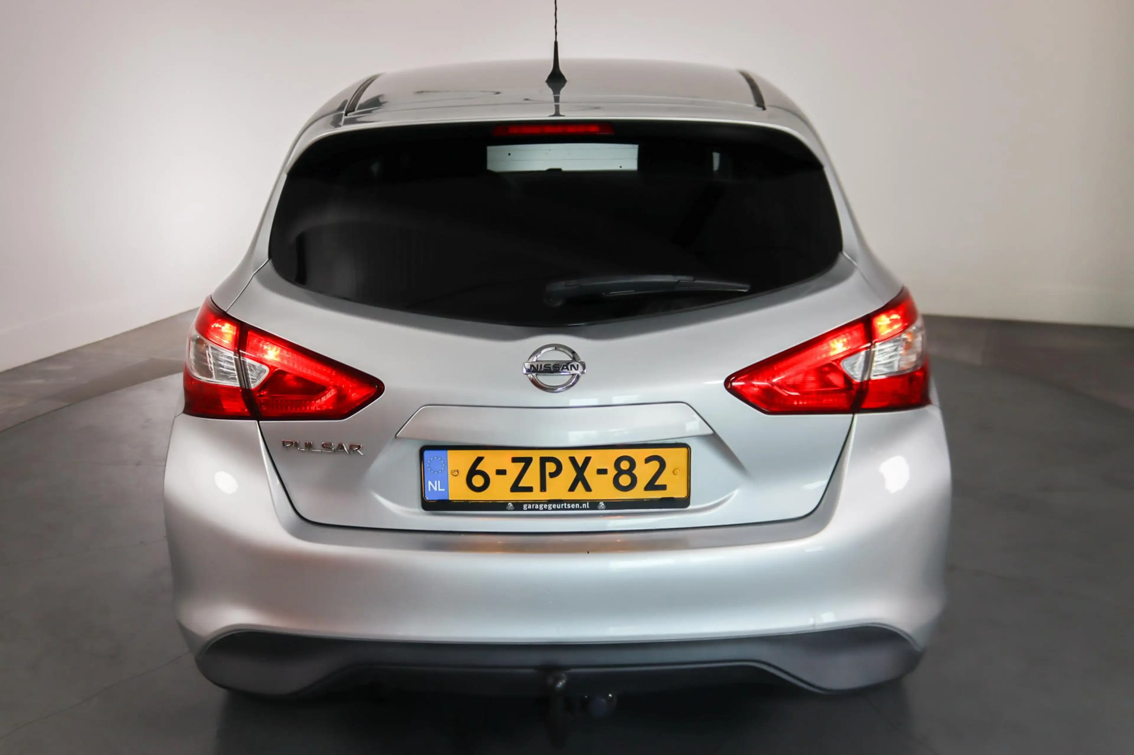 Nissan Pulsar 1.2 DIG-T Connect Edition Cruise Control, Keyless — photo 12