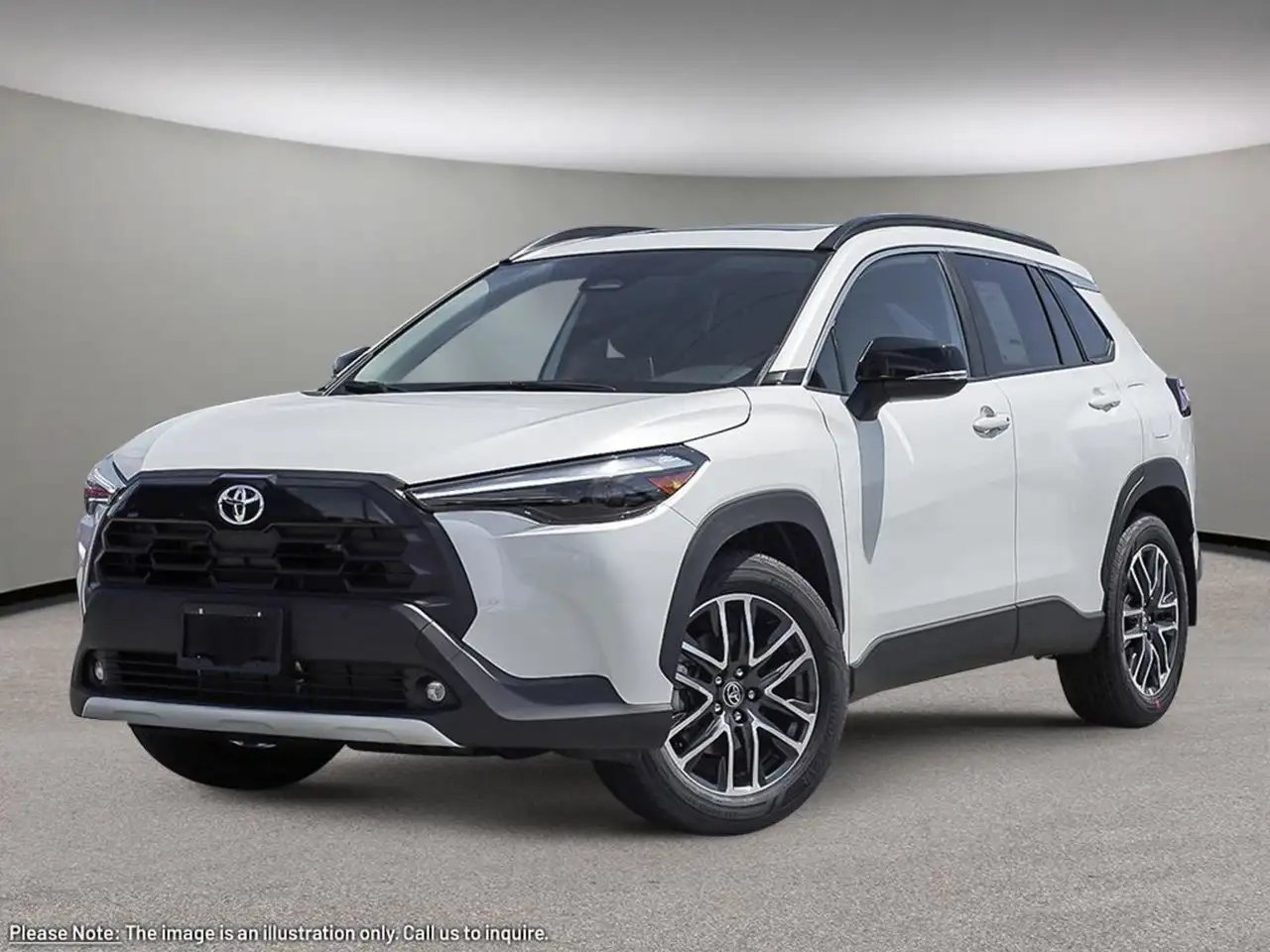 2026 Toyota Corolla Cross