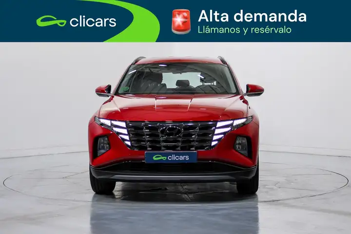 Hyundai Tucson 1.6 TGDI Maxx (2021) 2022, foto 2