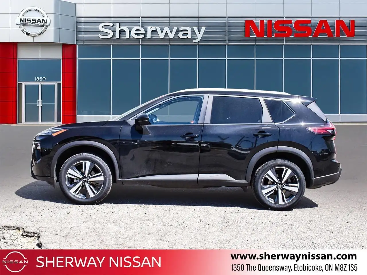 Nissan Rogue fotografie Nissan Rogue