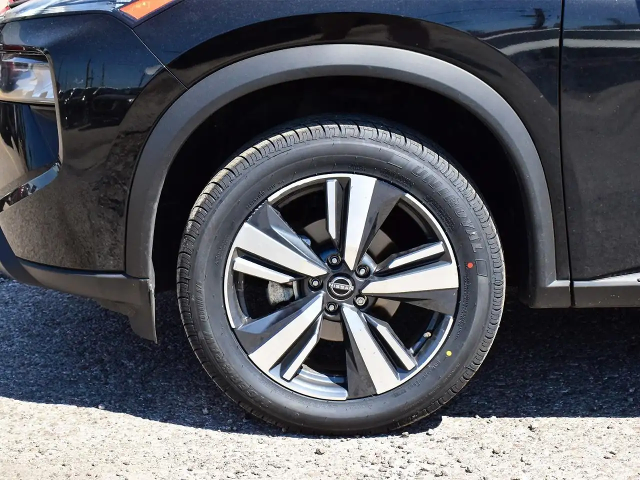 Nissan Rogue fotografie Nissan Rogue