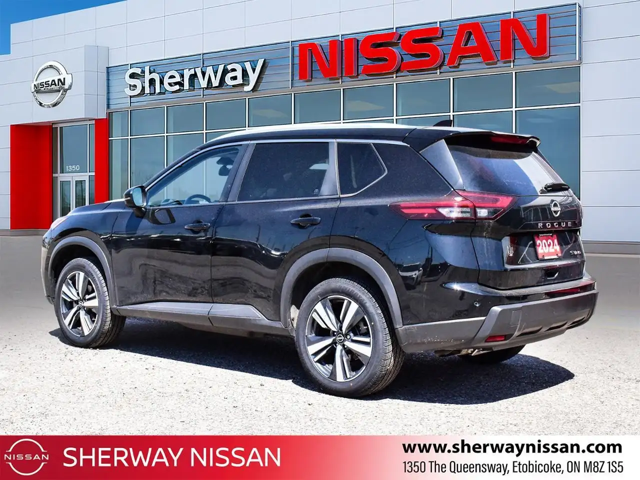 Nissan Rogue fotografie Nissan Rogue