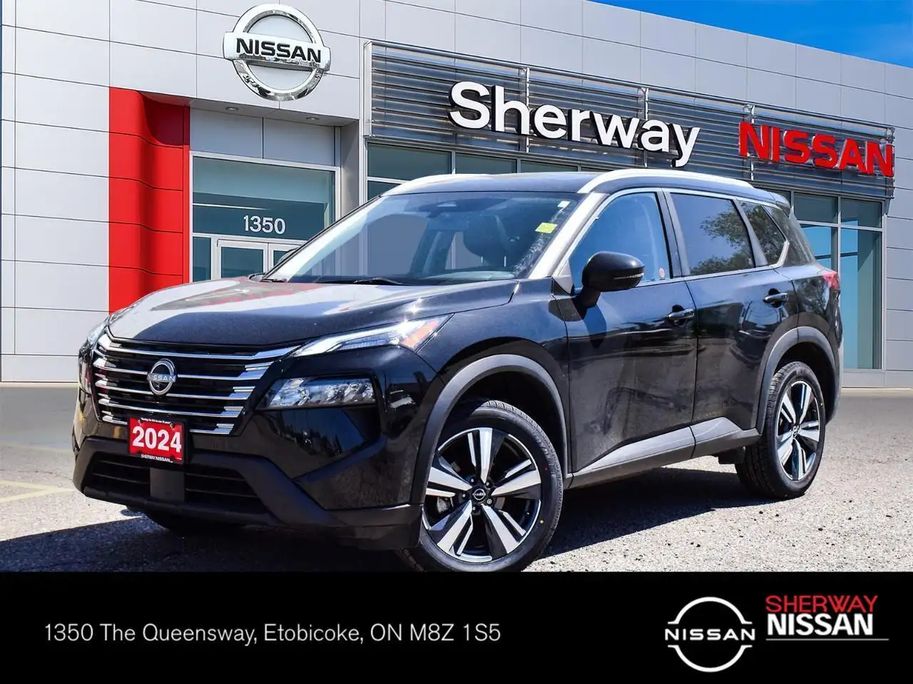 2024 Nissan Rogue