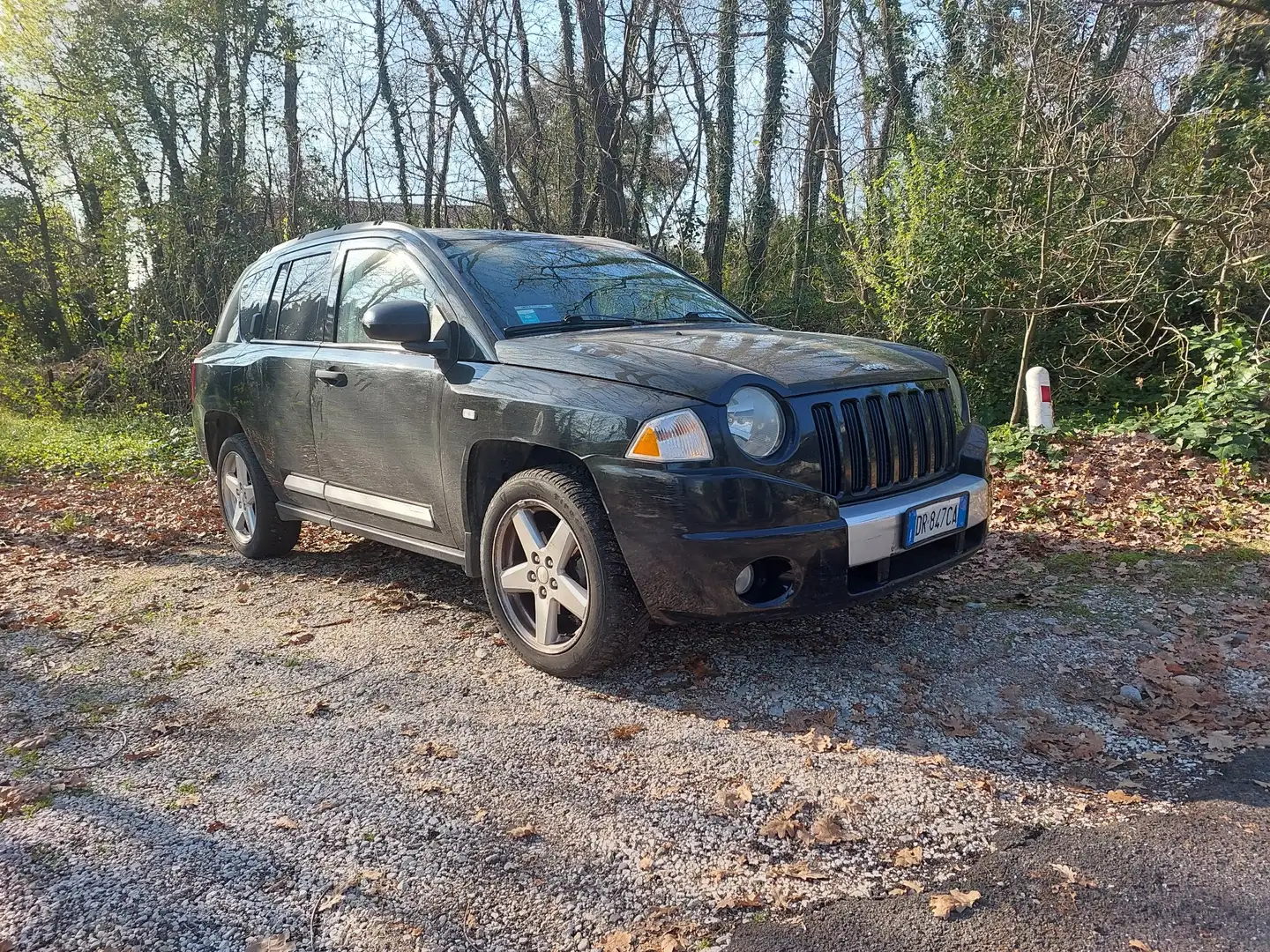 Jeep Compass 2.4L Limited 4wd Noir - 1