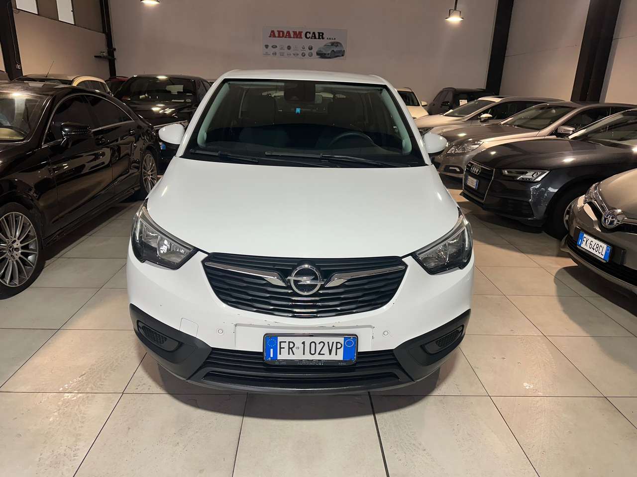 Opel Crossland X Crossland X 1.2 Innovation 83cv my18.5